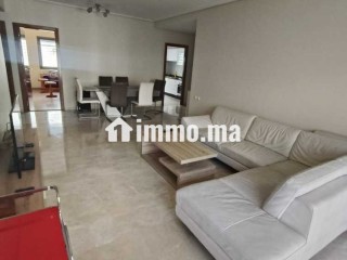 Appartement meublé à louer – Yaacoub El Mansour - Appartement à louer - Casablanca