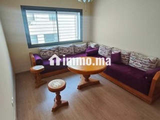 Appartement meublé à louer – Yaacoub El Mansour - Appartement à louer - Casablanca
