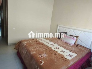 Appartement meublé à louer – Yaacoub El Mansour - Appartement à louer - Casablanca