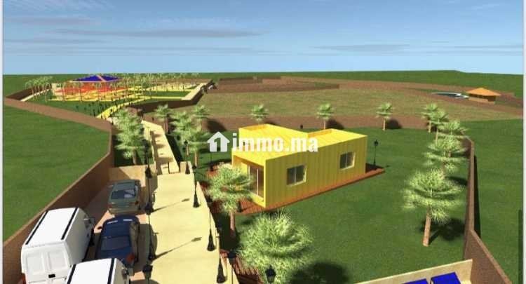أرض محفظة للبيع 10530 متر – موقع مزيان - Vente Immobilier - Larache - photo 5