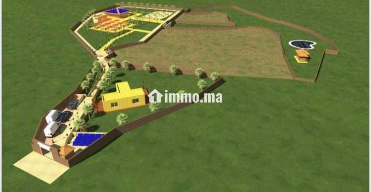 أرض محفظة للبيع 10530 متر – موقع مزيان - Vente Immobilier - Larache - photo 7
