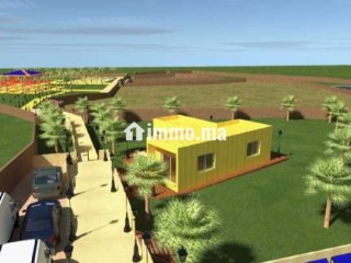 أرض محفظة للبيع 10530 متر – موقع مزيان - Terrain à vendre - Larache