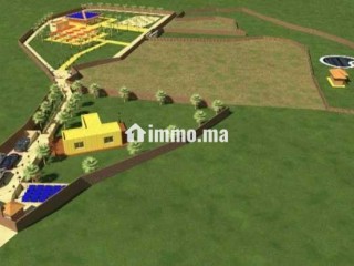 أرض محفظة للبيع 10530 متر – موقع مزيان - Terrain à vendre - Larache