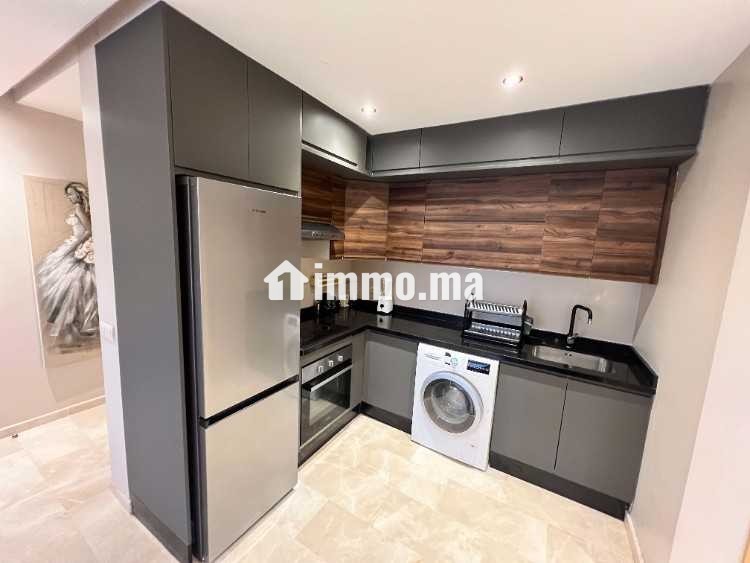 Studio Meublé à Louer au Princesse - Location Immobilier - Casablanca - photo 4