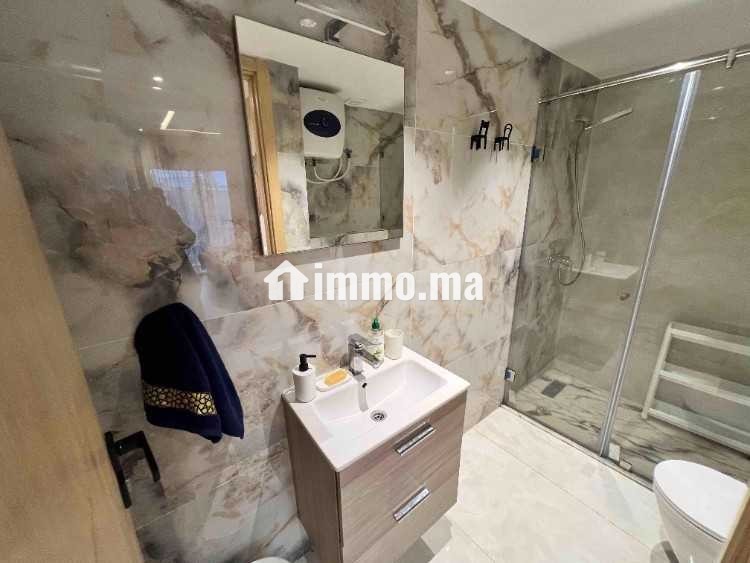 Studio Meublé à Louer au Princesse - Location Immobilier - Casablanca - photo 8