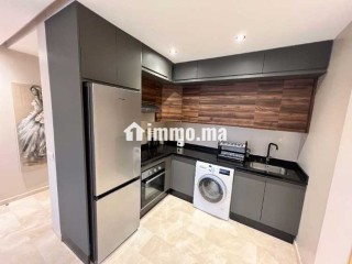 Studio Meublé à Louer au Princesse - Appartement à louer - Casablanca