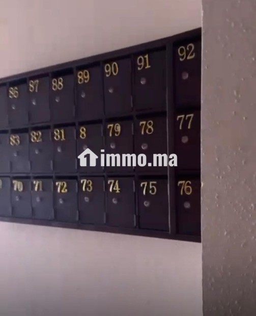 Bel Appartement 68 m2 - Vente Immobilier - Tanger - photo 3