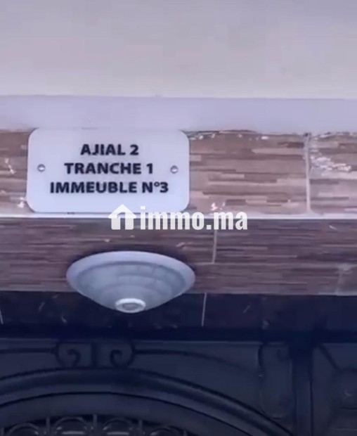 Bel Appartement 68 m2 - Vente Immobilier - Tanger - photo 1