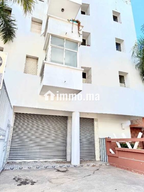 Local commercial VIDE à louer - AIN SEBAA - Location Immobilier - Casablanca - photo 1