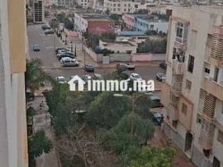 شقة راقيةhay mohmadi agadir - Appartement à louer - Agadir