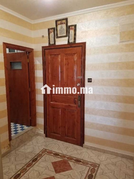 Appartement meublé – longue durée – bd zerktou - Location Immobilier - Casablanca - photo 1