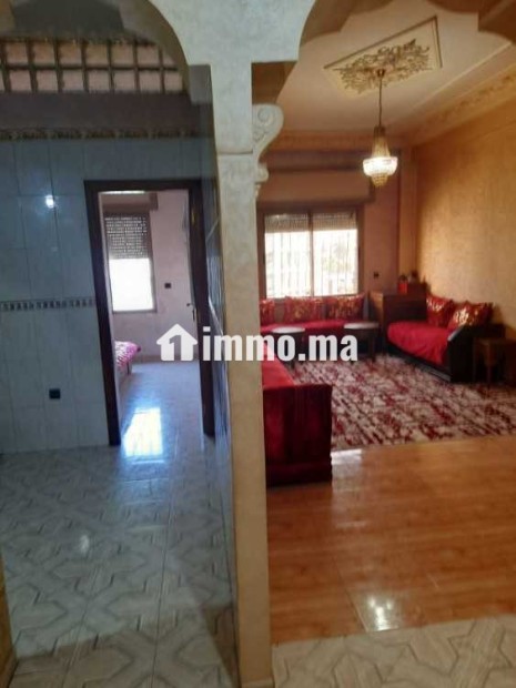 Appartement meublé – longue durée – bd zerktou - Location Immobilier - Casablanca - photo 4