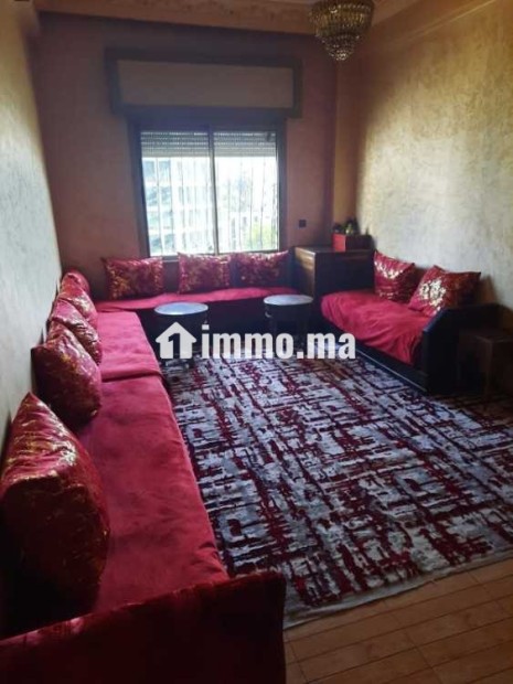 Appartement meublé – longue durée – bd zerktou - Location Immobilier - Casablanca - photo 6