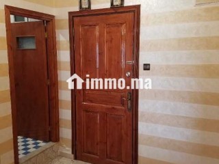 Appartement meublé – longue durée – bd zerktou - Appartement à louer - Casablanca