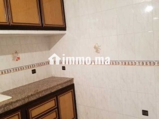 Appartement meublé – longue durée – bd zerktou - Appartement à louer - Casablanca