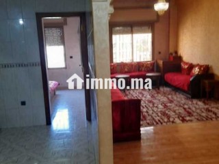 Appartement meublé – longue durée – bd zerktou - Appartement à louer - Casablanca