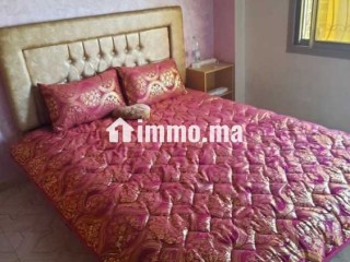 Appartement meublé – longue durée – bd zerktou - Appartement à louer - Casablanca
