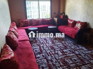 Appartement meublé – longue durée – bd zerktou - Appartement à louer - Casablanca