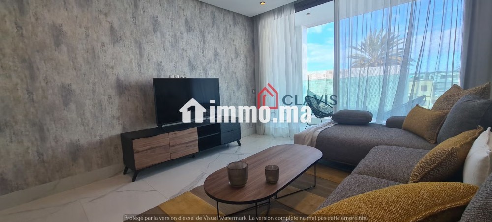 Joli studio à louer Bourgogne Ouest - Location Immobilier - Casablanca - photo 2