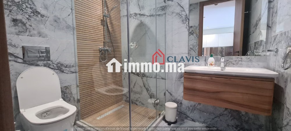 Joli studio à louer Bourgogne Ouest - Location Immobilier - Casablanca - photo 5