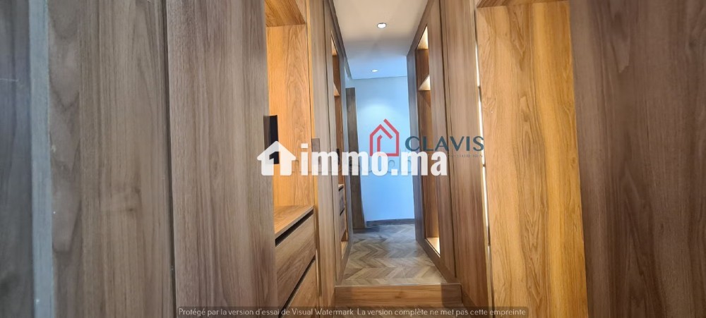 Joli studio à louer Bourgogne Ouest - Location Immobilier - Casablanca - photo 6