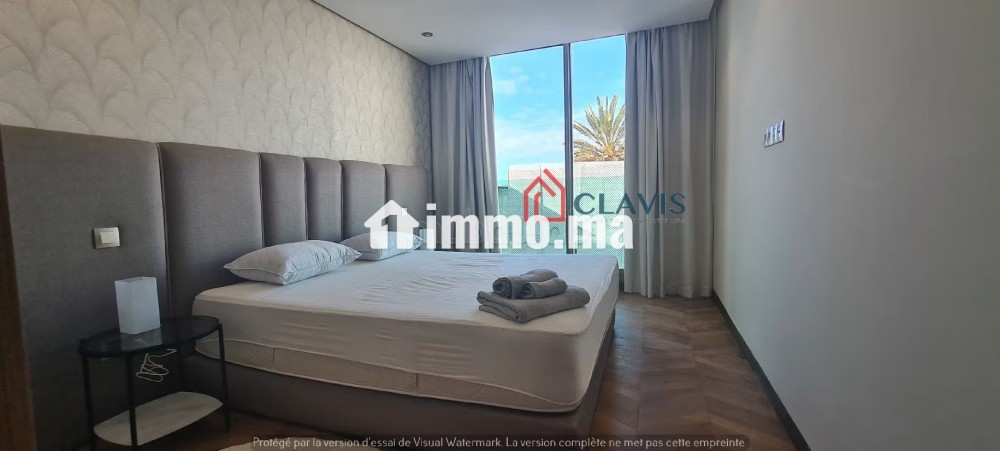 Joli studio à louer Bourgogne Ouest - Location Immobilier - Casablanca - photo 7
