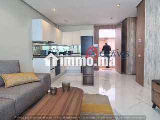 Joli studio à louer Bourgogne Ouest - Appartement à louer - Casablanca