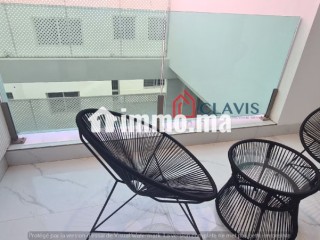 Joli studio à louer Bourgogne Ouest - Appartement à louer - Casablanca
