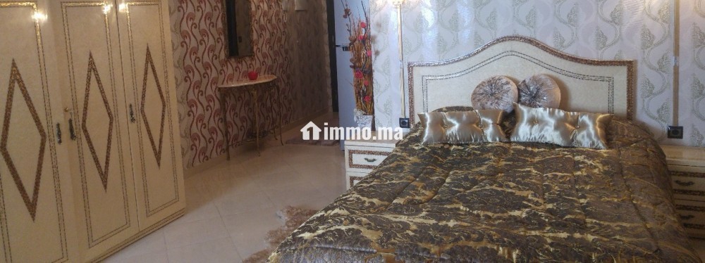 Studio meuble à louer - Location Vacances - Tanger - photo 1