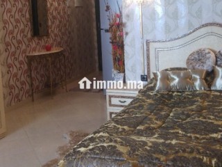 Studio meuble à louer - Appartement Location Vacances - Tanger