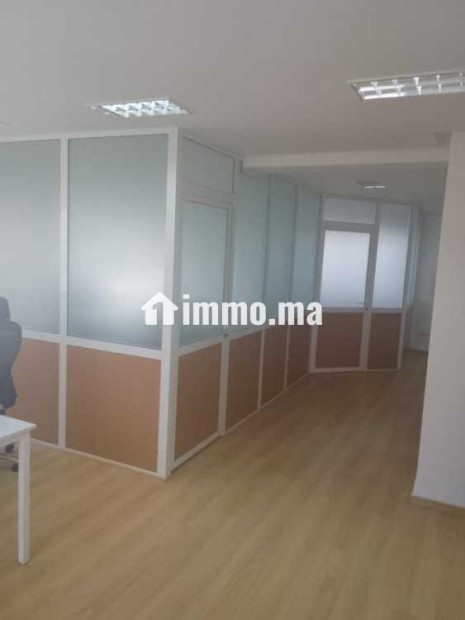 Plateau cloison près hassan2 64m2 - Location Immobilier - Casablanca - photo 3