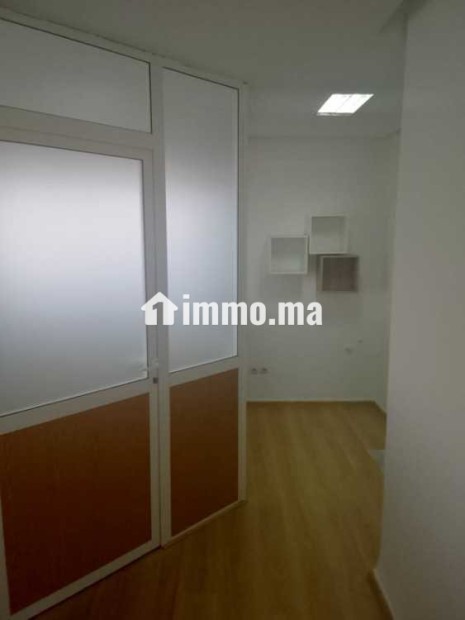 Plateau cloison près hassan2 64m2 - Location Immobilier - Casablanca - photo 4