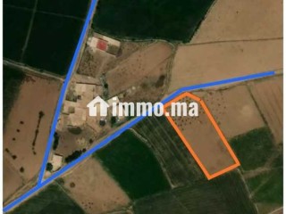 أرض 2000م² صالحة لبناء فيلا – دوار آيت غانم - Terrain à vendre - Azrou