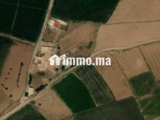 أرض 2000م² صالحة لبناء فيلا – دوار آيت غانم - Terrain à vendre - Azrou