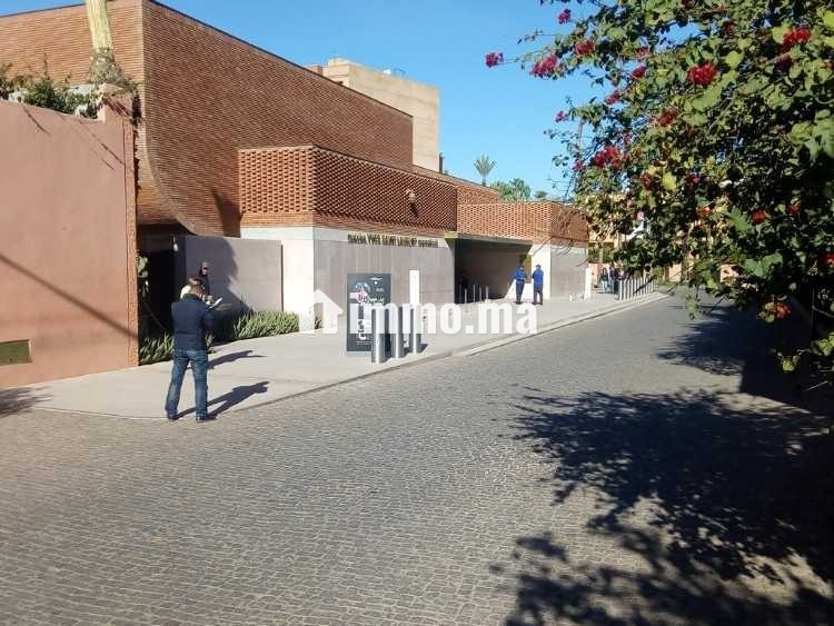 Bel Apt à Louer à Majorelle - Location Immobilier - Marrakech - photo 1