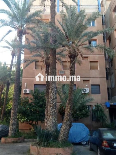 Bel Apt à Louer à Majorelle - Location Immobilier - Marrakech - photo 2