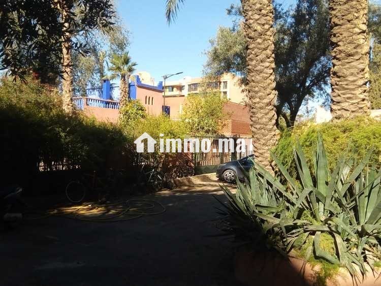 Bel Apt à Louer à Majorelle - Location Immobilier - Marrakech - photo 3