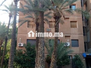 Bel Apt à Louer à Majorelle - Appartement à louer - Marrakech