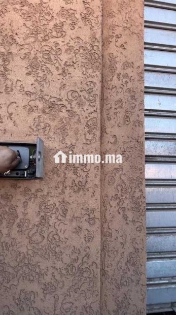 Local de 500m² dont un sous sol de 300m² a Louer - Location Immobilier - Marrakech - photo 3