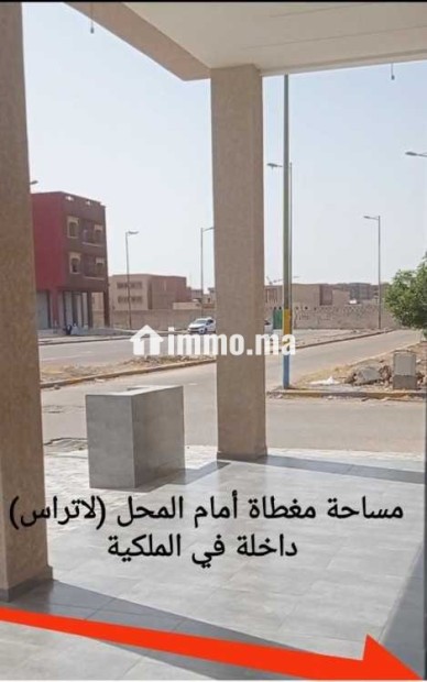 محلين تجاريين للبيع - Vente Immobilier - Agadir - photo 4