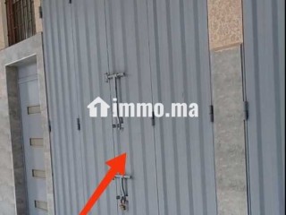 محلين تجاريين للبيع - Local commercial à vendre - Agadir