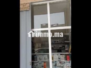 محلين تجاريين للبيع - Local commercial à vendre - Agadir