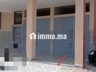 محلين تجاريين للبيع - Local commercial à vendre - Agadir