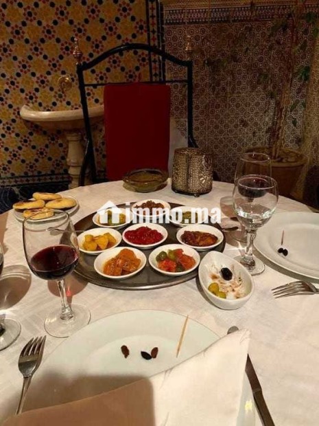 Bel Restaurant à exploiter son fond de commerce - Location Immobilier - Marrakech - photo 3