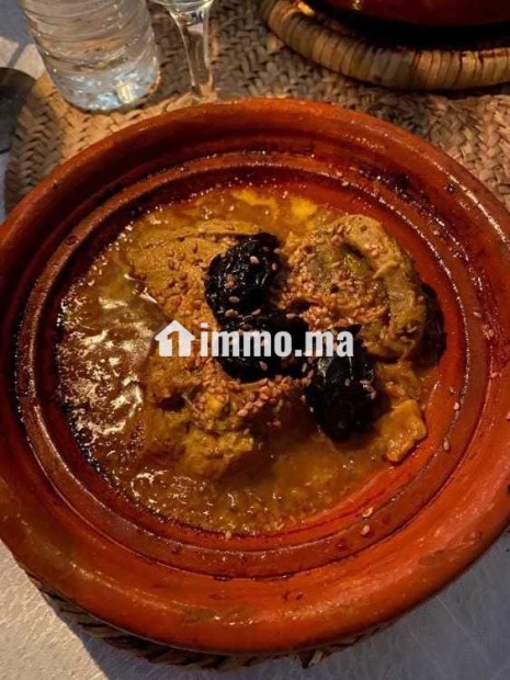 Bel Restaurant à exploiter son fond de commerce - Location Immobilier - Marrakech - photo 4