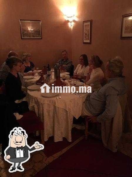 Bel Restaurant à exploiter son fond de commerce - Location Immobilier - Marrakech - photo 5