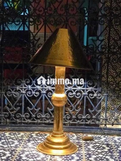 Bel Restaurant à exploiter son fond de commerce - Location Immobilier - Marrakech - photo 7
