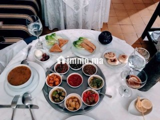 Bel Restaurant à exploiter son fond de commerce - Local commercial à louer - Marrakech