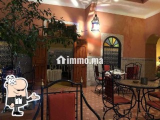Bel Restaurant à exploiter son fond de commerce - Local commercial à louer - Marrakech