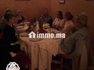 Bel Restaurant à exploiter son fond de commerce - Local commercial à louer - Marrakech